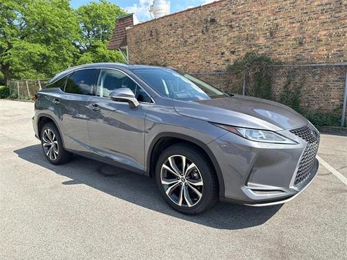 2022 Lexus RX 350 Base