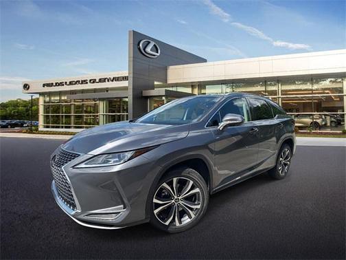2022 Lexus RX 350 Base