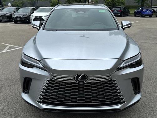 2025 Lexus RX 350 Base