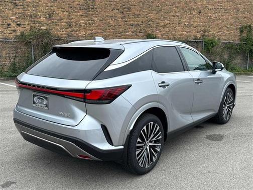 2025 Lexus RX 350 Base