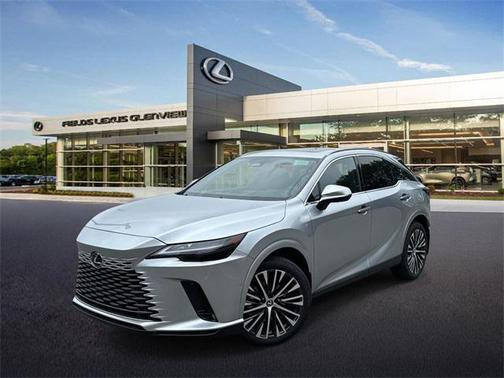 2025 Lexus RX 350 Base