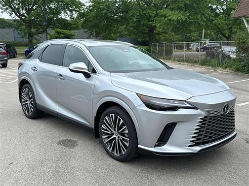 2025 Lexus RX 350 Base