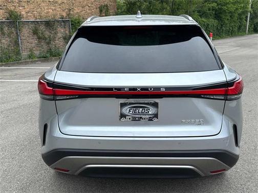 2025 Lexus RX 350 Base