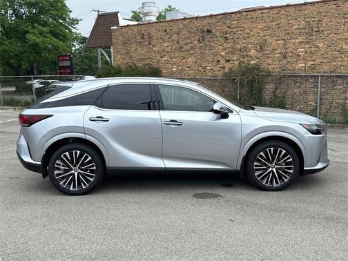 2025 Lexus RX 350 Base