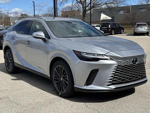 2026 Lexus RX 350 Premium