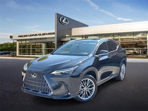 2026 Lexus NX 350 NX 350 Luxury