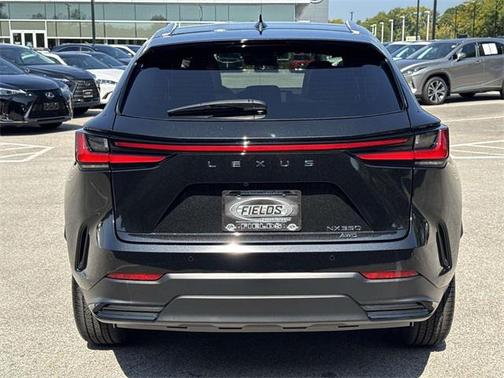 2026 Lexus NX 350 NX 350 Luxury