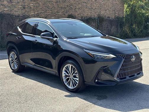 2026 Lexus NX 350 NX 350 Luxury