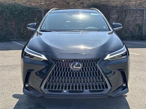 2026 Lexus NX 350 NX 350 Luxury