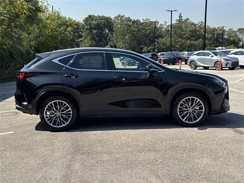 2026 Lexus NX 350 NX 350 Luxury