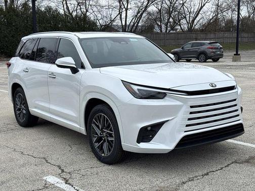 Beige 2026 Lexus TX 350 Luxury