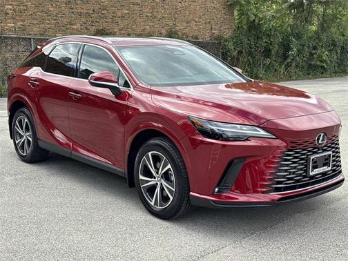 2025 Lexus RX 350 Premium