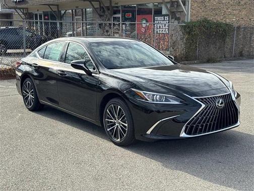 2025 Lexus ES 350 Base