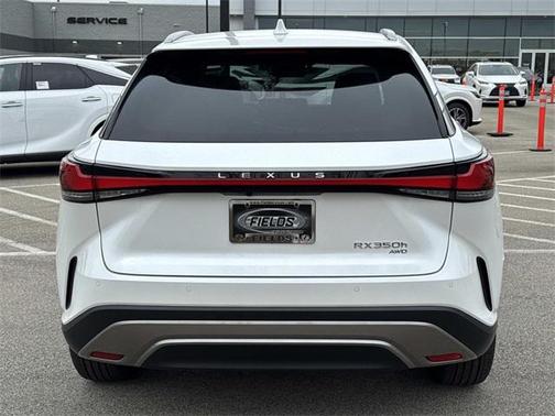 2026 Lexus RX 350 Premium