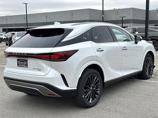 2026 Lexus RX 350 Premium