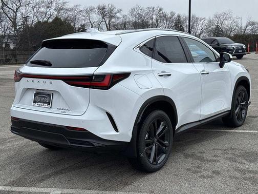 2026 Lexus NX 450h+ Luxury