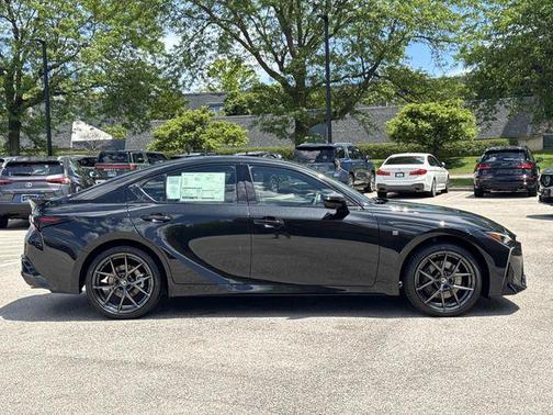 Caviar 2026 Lexus IS 350 F SPORT Design
