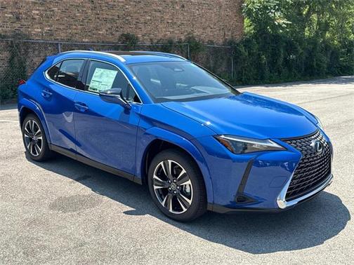 2025 Lexus UX 300h Premium