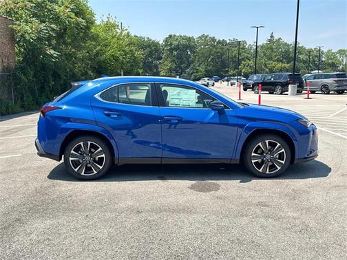 2025 Lexus UX 300h Premium