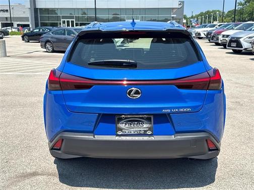 2025 Lexus UX 300h Premium