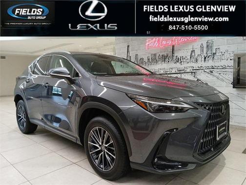 2023 Lexus NX 250 Base