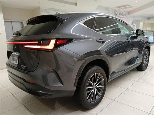 2023 Lexus NX 250 Base