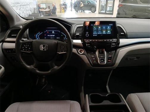 2020 Honda Odyssey EX