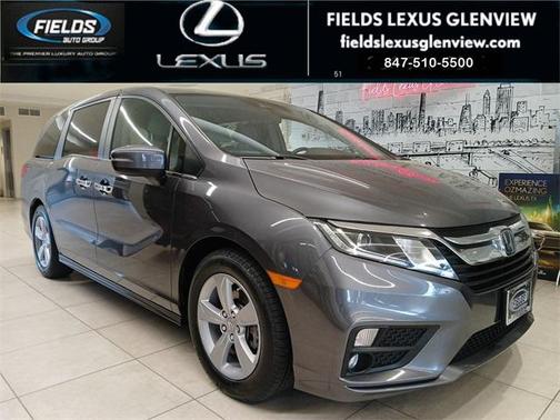 2020 Honda Odyssey EX