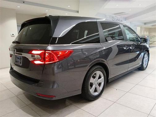 2020 Honda Odyssey EX