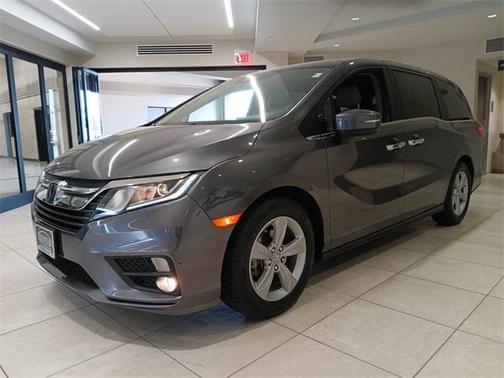 2020 Honda Odyssey EX