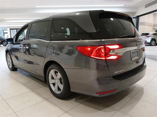 2020 Honda Odyssey EX