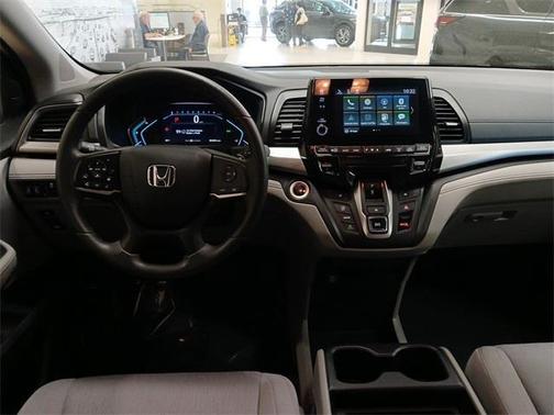 2020 Honda Odyssey EX