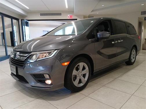 2020 Honda Odyssey EX