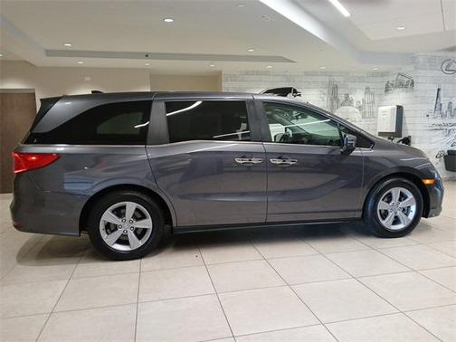2020 Honda Odyssey EX