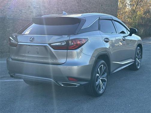 2021 Lexus RX 350 Premium