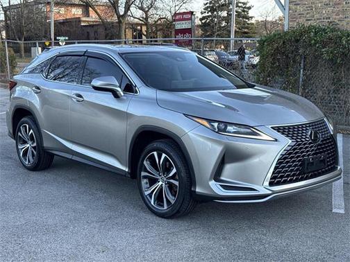 2021 Lexus RX 350 Premium