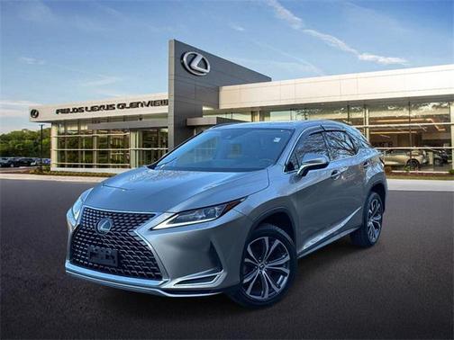 2021 Lexus RX 350 Premium