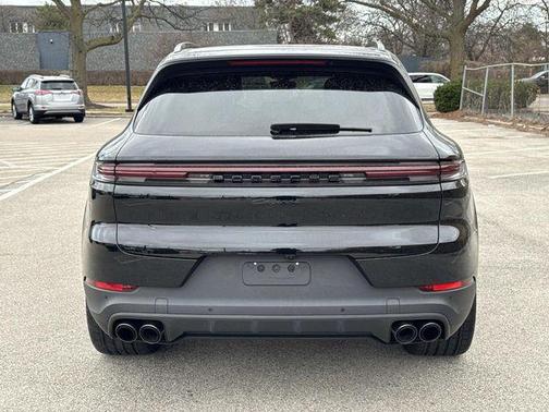 2024 Porsche Cayenne Cayenne