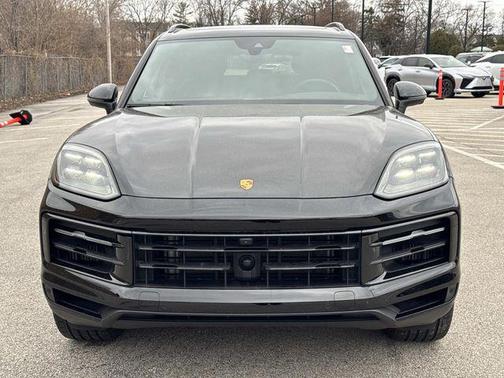 2024 Porsche Cayenne Cayenne
