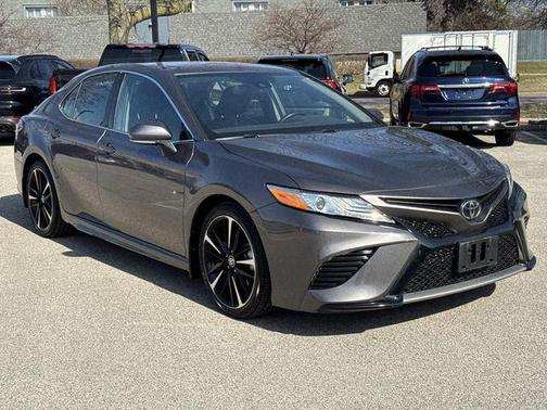 2020 Toyota Camry XSE