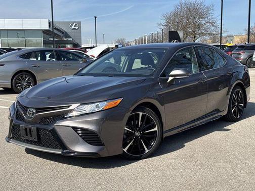 2020 Toyota Camry XSE