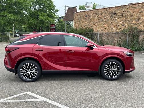 2025 Lexus RX 350 Base