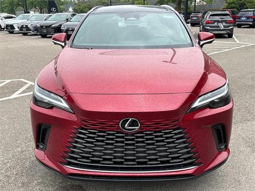 2025 Lexus RX 350 Base