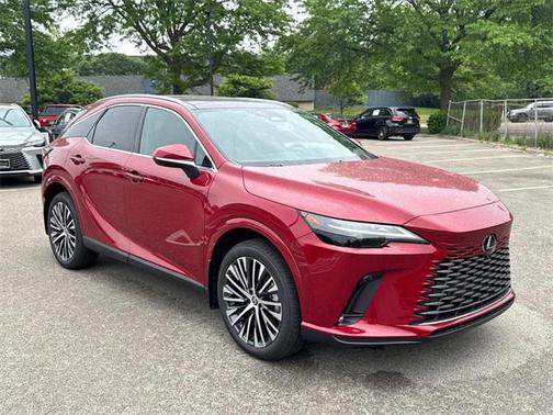 2025 Lexus RX 350 Base