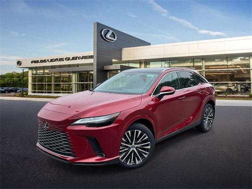 2025 Lexus RX 350 Base