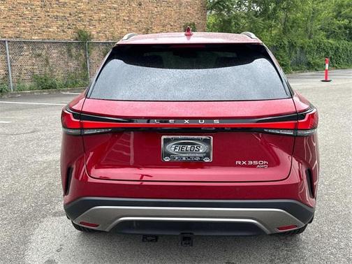 2025 Lexus RX 350 Base
