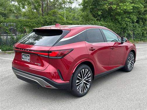 2025 Lexus RX 350 Base
