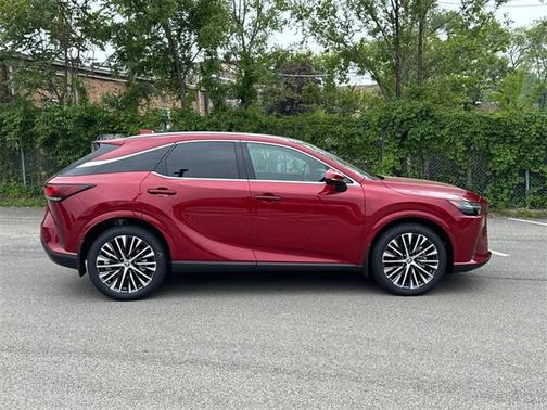 2025 Lexus RX 350 Base