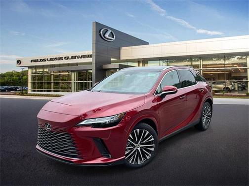 2025 Lexus RX 350 Base
