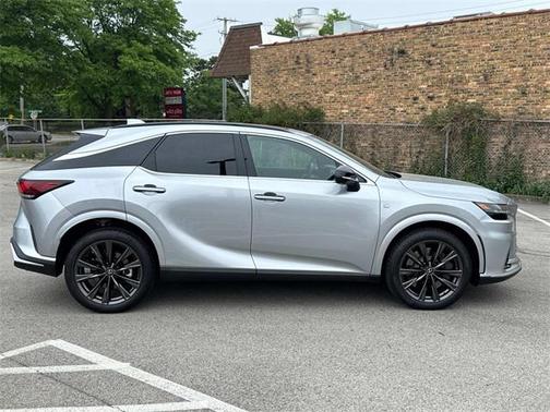 2023 Lexus RX 350 F SPORT Handling
